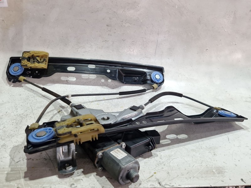 Recambio de mecanismo elevalunas delantero derecho para opel astra j (p10) 1.7 cdti (68) referencia OEM IAM 20951581  