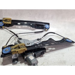 Recambio de mecanismo elevalunas delantero derecho para opel astra j (p10) 1.7 cdti (68) referencia OEM IAM 20951581  