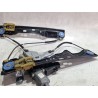 Recambio de mecanismo elevalunas delantero derecho para opel astra j (p10) 1.7 cdti (68) referencia OEM IAM 20951581  