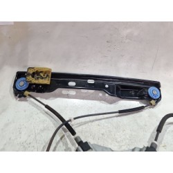 Recambio de mecanismo elevalunas delantero derecho para opel astra j (p10) 1.7 cdti (68) referencia OEM IAM 20951581  