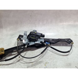 Recambio de mecanismo elevalunas delantero derecho para opel astra j (p10) 1.7 cdti (68) referencia OEM IAM 20951581  