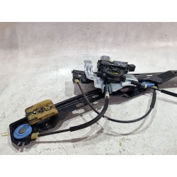 Recambio de mecanismo elevalunas delantero derecho para opel astra j (p10) 1.7 cdti (68) referencia OEM IAM 20951581  