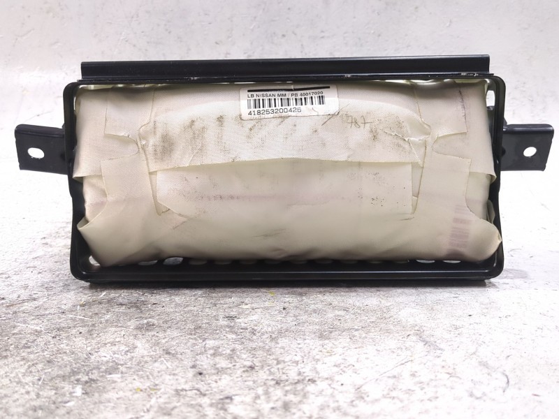Recambio de airbag delantero derecho para nissan micra iii (k12) 1.2 16v referencia OEM IAM PB40017020  