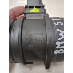 Recambio de caudalimetro para bmw 1 (e81) 118 d referencia OEM IAM 0281002567  