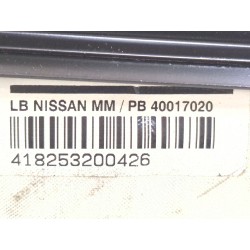 Recambio de airbag delantero derecho para nissan micra iii (k12) 1.2 16v referencia OEM IAM PB40017020  