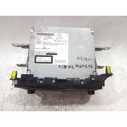 Recambio de sistema audio / radio cd para toyota yaris (_p13_) 1.0 (ksp130_) referencia OEM IAM 861200D640  