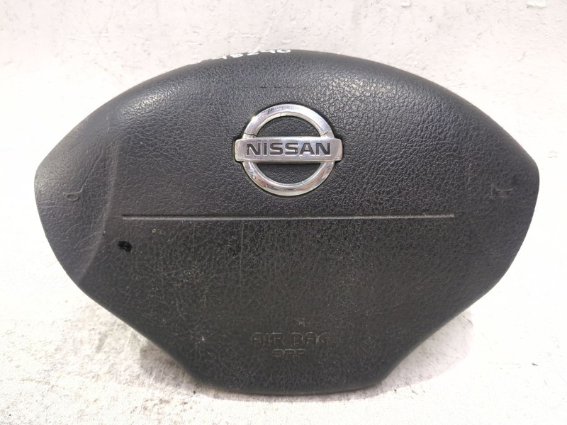 Recambio de airbag volante para nissan kubistar furgoneta (x76) 1.5 dci referencia OEM IAM 8200187178A  