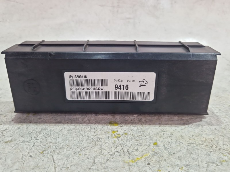 Recambio de modulo electronico para opel insignia a (g09) 2.0 cdti (68) referencia OEM IAM P13309416  