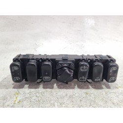 Recambio de mando elevalunas delantero izquierdo para mercedes-benz clase b sports tourer (w245) b 180 cdi (245.207) referencia 