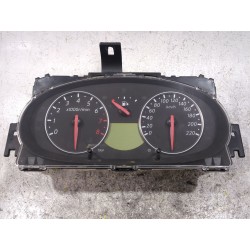 Recambio de cuadro completo para nissan micra iii (k12) 1.2 16v referencia OEM IAM BC53D  