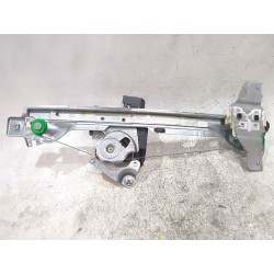 Recambio de mecanismo elevalunas trasero derecho para peugeot 5008 (0u_, 0e_) 1.6 hdi referencia OEM IAM 9683670680  