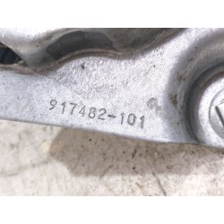 Recambio de mecanismo elevalunas trasero derecho para peugeot 5008 (0u_, 0e_) 1.6 hdi referencia OEM IAM 9683670680  