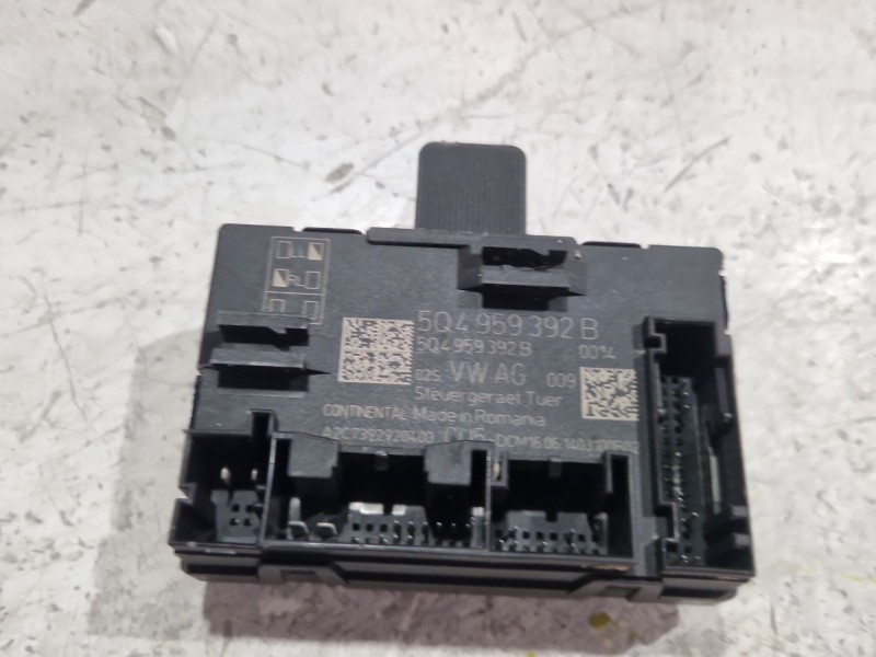 Recambio de modulo electronico para skoda octavia combi (1z5)(2004) 2.0 tdi 150 cv referencia OEM IAM 5Q4959392B  