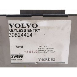 Recambio de modulo electronico para volvo s40 ii (544) 1.6 d referencia OEM IAM 30824424  