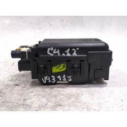 Recambio de caja reles / fusibles para citroën c4 (b7) hdi 90 referencia OEM IAM 9665492680  