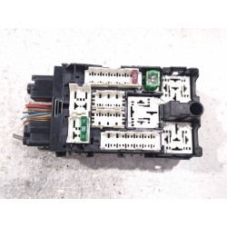Recambio de caja reles / fusibles para citroën c4 (b7) hdi 90 referencia OEM IAM 9665492680  