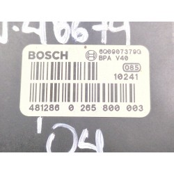 Recambio de nucleo abs para seat ibiza iii (6l1) 2.0 referencia OEM IAM 0265800003  