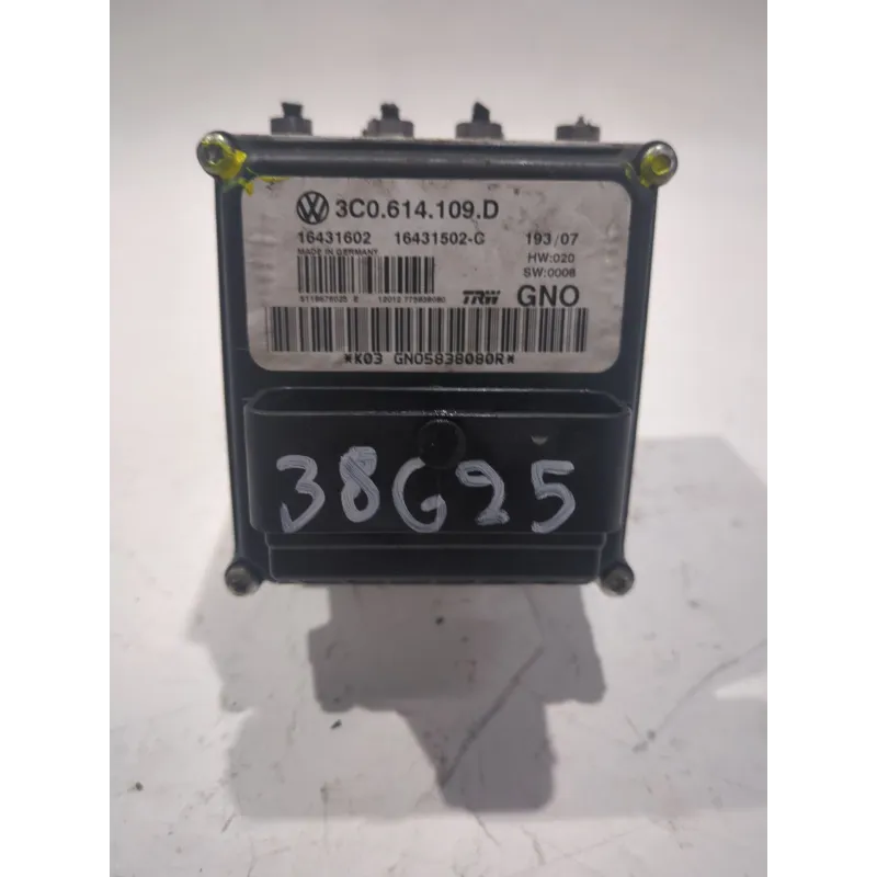 Recambio de abs para volkswagen passat b6 (3c2) 2.0 tdi referencia OEM IAM 3C0614109D  