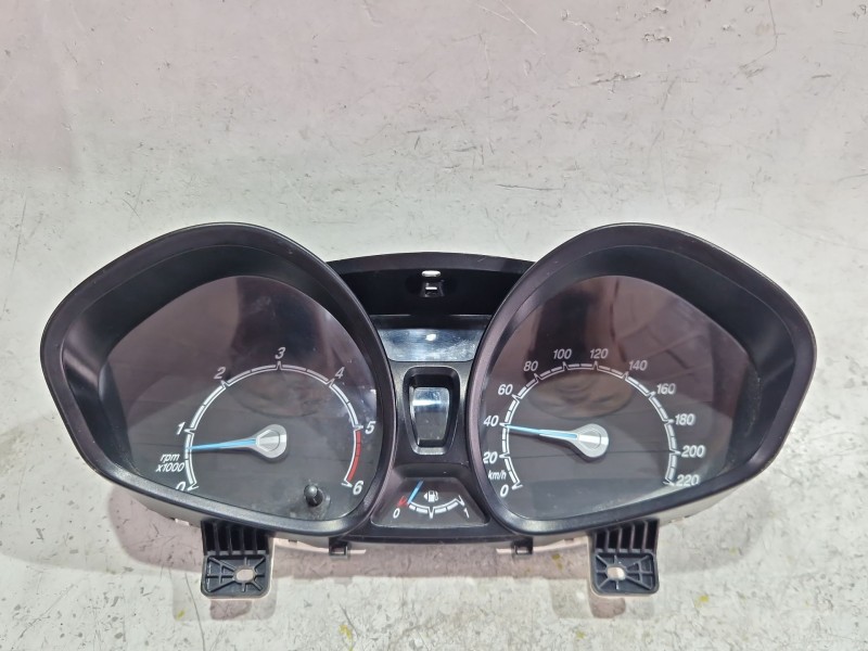 Recambio de cuadro completo para ford fiesta vii (hj, hf) 1.5 tdci referencia OEM IAM C1BT10849CXN  