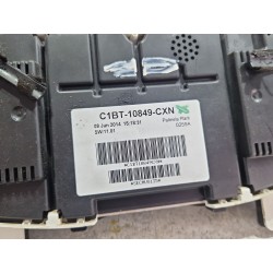 Recambio de cuadro completo para ford fiesta vii (hj, hf) 1.5 tdci referencia OEM IAM C1BT10849CXN  
