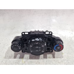 Recambio de mando climatizador para ford fiesta vii (hj, hf) 1.5 tdci referencia OEM IAM E1064277B04051412531  