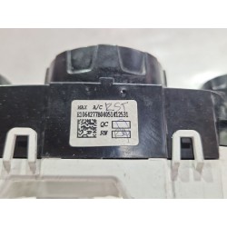 Recambio de mando climatizador para ford fiesta vii (hj, hf) 1.5 tdci referencia OEM IAM E1064277B04051412531  