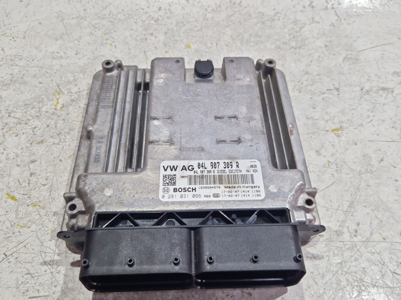 Recambio de centralita inyeccion para skoda octavia iii combi (5e5, 5e6) 2.0 tdi referencia OEM IAM 04L907309R  