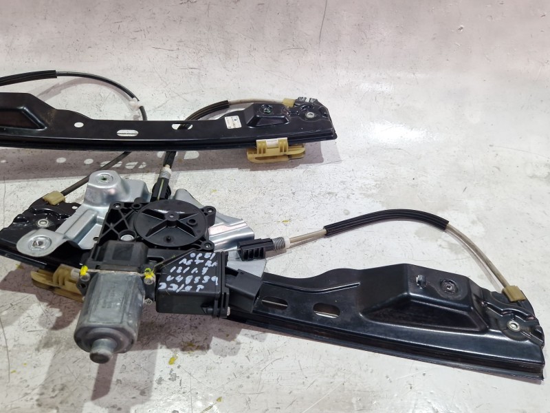Recambio de mecanismo elevalunas delantero derecho para opel astra j (p10) 1.7 cdti (68) referencia OEM IAM 966436104  