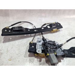 Recambio de mecanismo elevalunas delantero derecho para opel astra j (p10) 1.7 cdti (68) referencia OEM IAM 966436104  