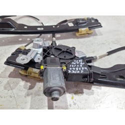 Recambio de mecanismo elevalunas delantero derecho para opel astra j (p10) 1.7 cdti (68) referencia OEM IAM 966436104  