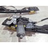 Recambio de mecanismo elevalunas delantero derecho para opel astra j (p10) 1.7 cdti (68) referencia OEM IAM 966436104  