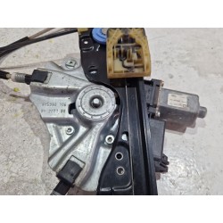 Recambio de mecanismo elevalunas delantero derecho para opel astra j (p10) 1.7 cdti (68) referencia OEM IAM 966436104  