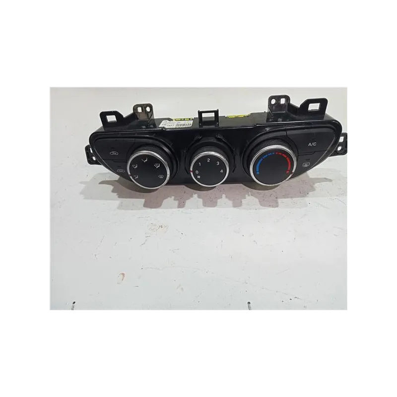 Recambio de mandos climatizador para hyundai i10 (ia)(2013) referencia OEM IAM 97250B4XXX 97250B9XXX  