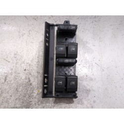 Recambio de mando elevalunas delantero izquierdo para seat leon (1m1) 1.9 tdi referencia OEM IAM 1J4959857D  