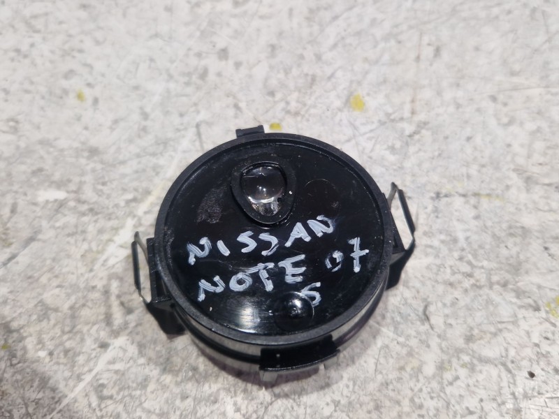 Recambio de sensor lluvia para nissan note (e11, ne11) 1.5 dci referencia OEM IAM 28536EB30C  