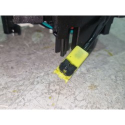 Recambio de anillo airbag para nissan note (e11, ne11) 1.5 dci referencia OEM IAM   