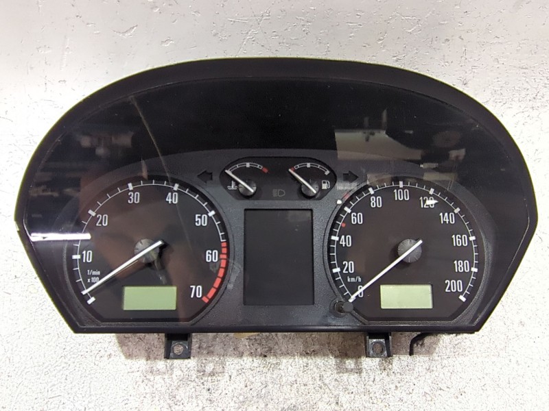 Recambio de cuadro completo para skoda fabia i (6y2) 1.4 referencia OEM IAM 6Y1919880C  