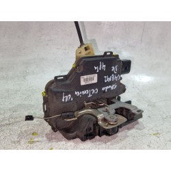 Recambio de cerradura puerta delantera derecha para skoda octavia i (1u2) 1.9 tdi referencia OEM IAM 16AD3B1837016AD  