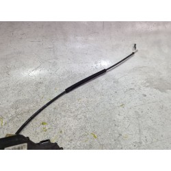 Recambio de cerradura puerta lateral izquierda para skoda octavia i (1u2) 1.9 tdi referencia OEM IAM 15QC3B1837015Q  