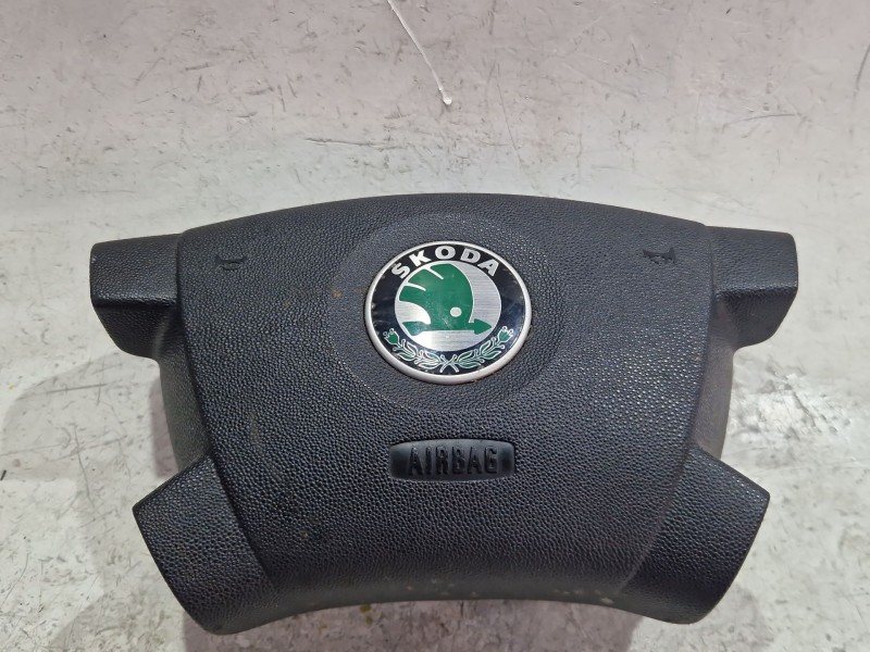 Recambio de airbag volante para skoda fabia i (6y2) 1.9 sdi referencia OEM IAM 30213013033285  