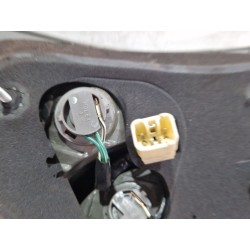 Recambio de piloto trasero derecho para toyota yaris (_p13_) 1.0 (ksp130_) referencia OEM IAM 52R102  