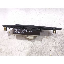 Recambio de mando elevalunas delantero izquierdo para toyota yaris (_p1_) 1.0 (scp10_) referencia OEM IAM 0113B17  