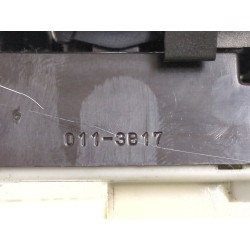 Recambio de mando elevalunas delantero izquierdo para toyota yaris (_p1_) 1.0 (scp10_) referencia OEM IAM 0113B17  