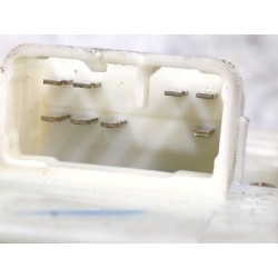 Recambio de mando elevalunas delantero izquierdo para toyota yaris (_p1_) 1.0 (scp10_) referencia OEM IAM 0113B17  