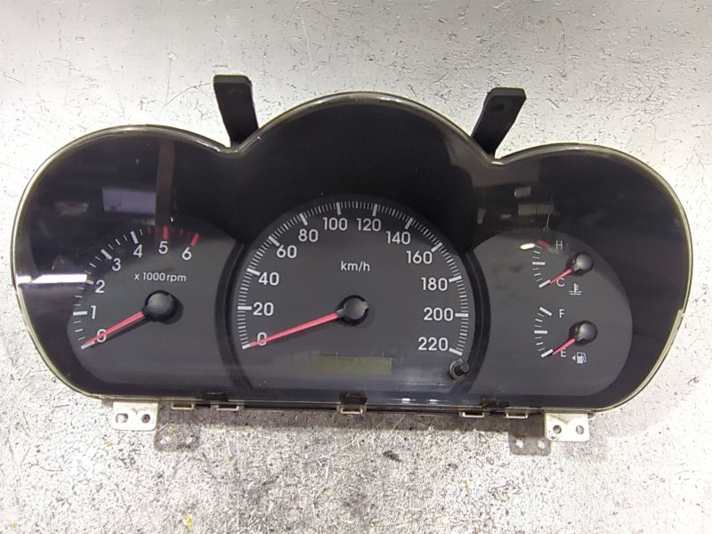 Recambio de cuadro completo para kia cerato i sedán (ld) 2.0 crdi referencia OEM IAM 940032F300  