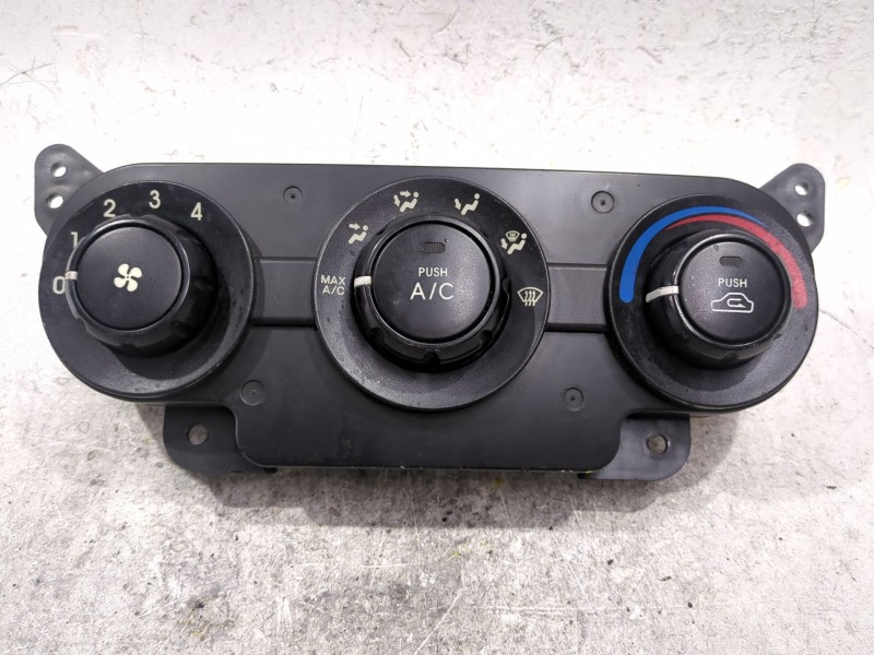 Recambio de mando climatizador para kia cerato i sedán (ld) 2.0 crdi referencia OEM IAM 972502F000  