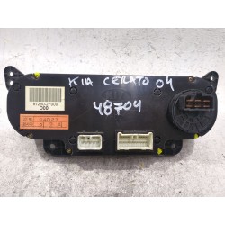 Recambio de mando climatizador para kia cerato i sedán (ld) 2.0 crdi referencia OEM IAM 972502F000  