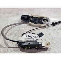 Recambio de cerradura puerta delantera izquierda para skoda octavia combi (1z5)(2004) 2.0 tdi 150 cv referencia OEM IAM 15J5E183