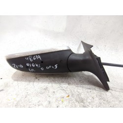 Recambio de retrovisor izquierdo para skoda fabia i (6y2) 1.4 referencia OEM IAM 6Y1857501AK  