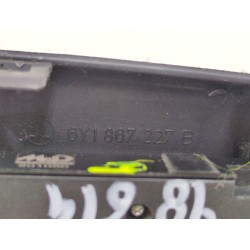 Recambio de mando elevalunas delantero izquierdo para skoda fabia i (6y2) 1.4 referencia OEM IAM 6Y1867227B  